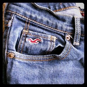 Hollister jeans